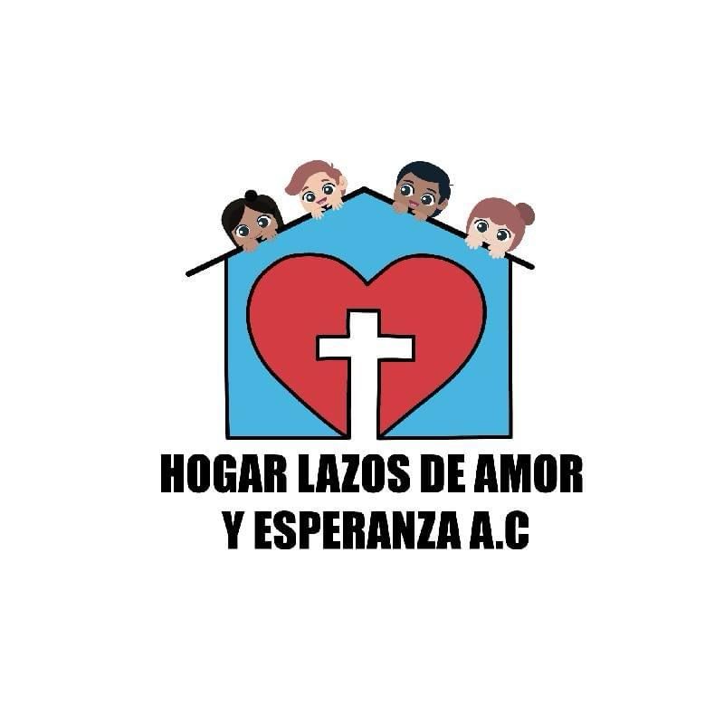 Logo Hogar Lazos de Amor y Esperanza
